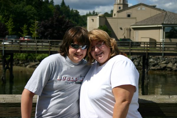 Jared and Sheila Martin